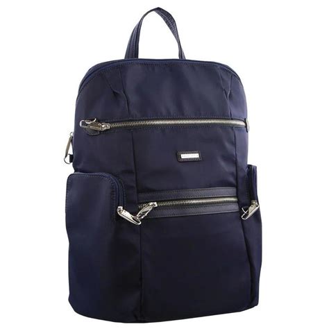 pierre cardin nylon backpack.